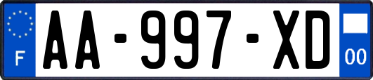 AA-997-XD