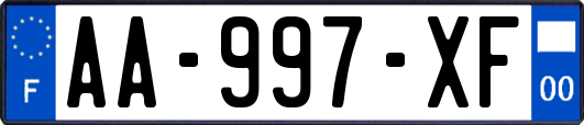 AA-997-XF