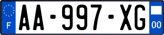 AA-997-XG