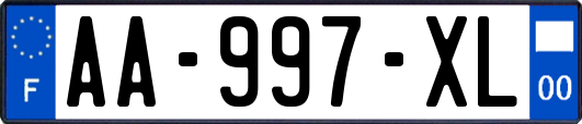 AA-997-XL