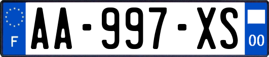 AA-997-XS