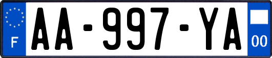 AA-997-YA