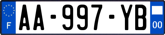 AA-997-YB