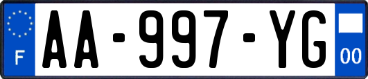 AA-997-YG