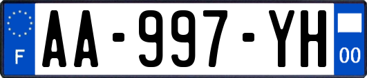 AA-997-YH