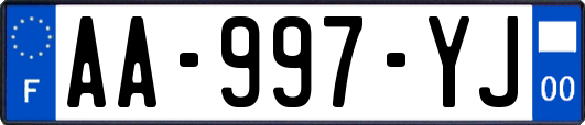 AA-997-YJ