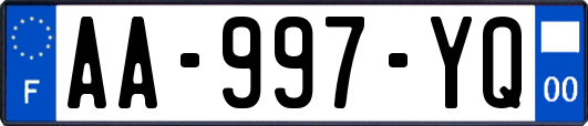 AA-997-YQ