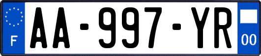 AA-997-YR