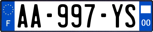 AA-997-YS