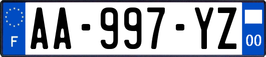 AA-997-YZ