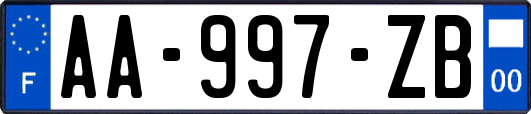 AA-997-ZB