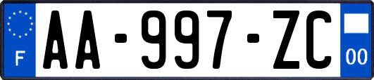 AA-997-ZC