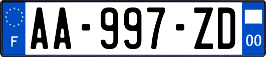 AA-997-ZD