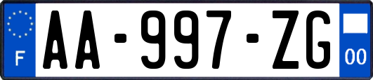 AA-997-ZG