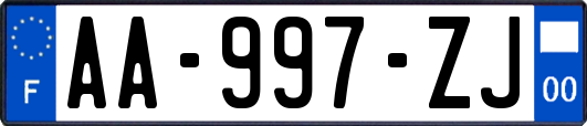 AA-997-ZJ