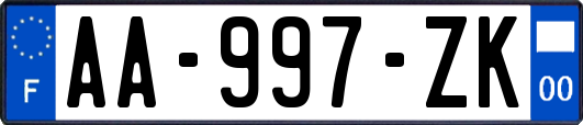 AA-997-ZK