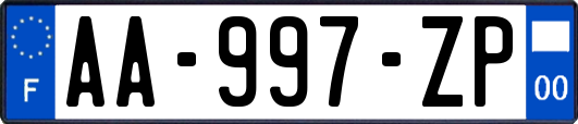 AA-997-ZP