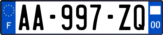 AA-997-ZQ