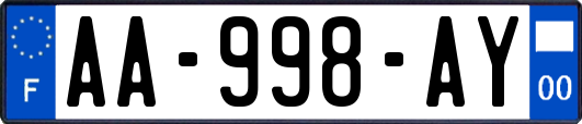 AA-998-AY