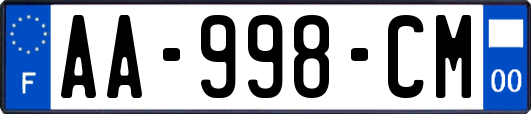 AA-998-CM