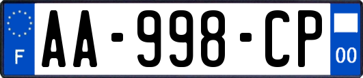 AA-998-CP