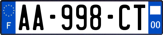 AA-998-CT