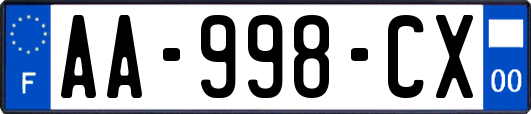 AA-998-CX