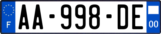 AA-998-DE