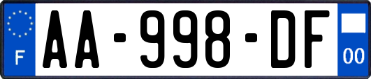 AA-998-DF