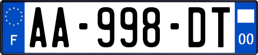 AA-998-DT