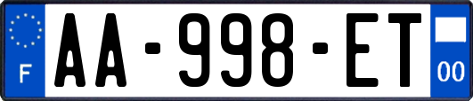 AA-998-ET