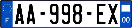 AA-998-EX