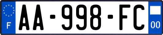 AA-998-FC