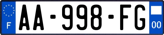 AA-998-FG