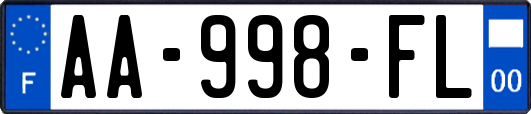 AA-998-FL