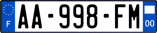 AA-998-FM