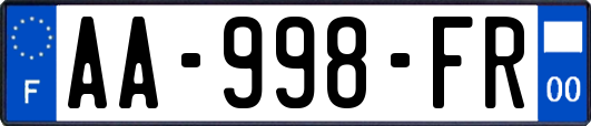 AA-998-FR