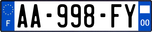 AA-998-FY