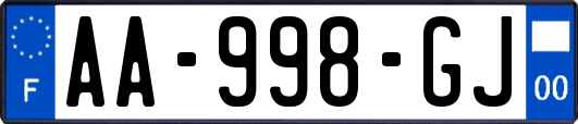 AA-998-GJ