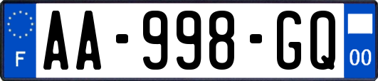 AA-998-GQ