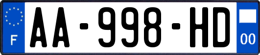 AA-998-HD