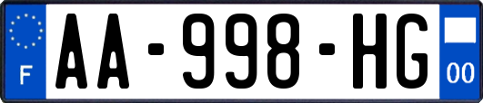 AA-998-HG