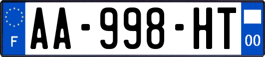 AA-998-HT