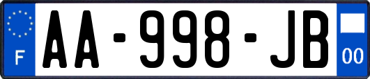 AA-998-JB