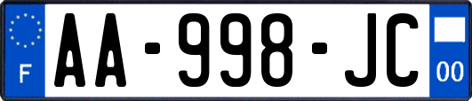 AA-998-JC