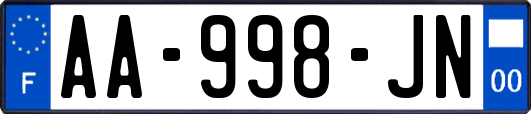 AA-998-JN