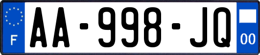 AA-998-JQ