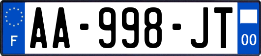 AA-998-JT