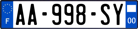 AA-998-SY