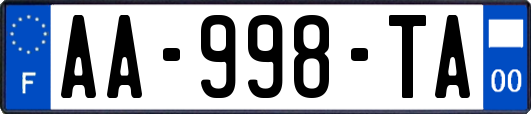 AA-998-TA